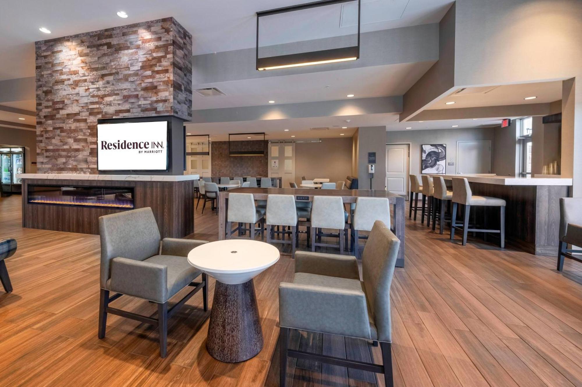 Residence Inn By Marriott Richmond At The Notch Short Pump Exterior foto