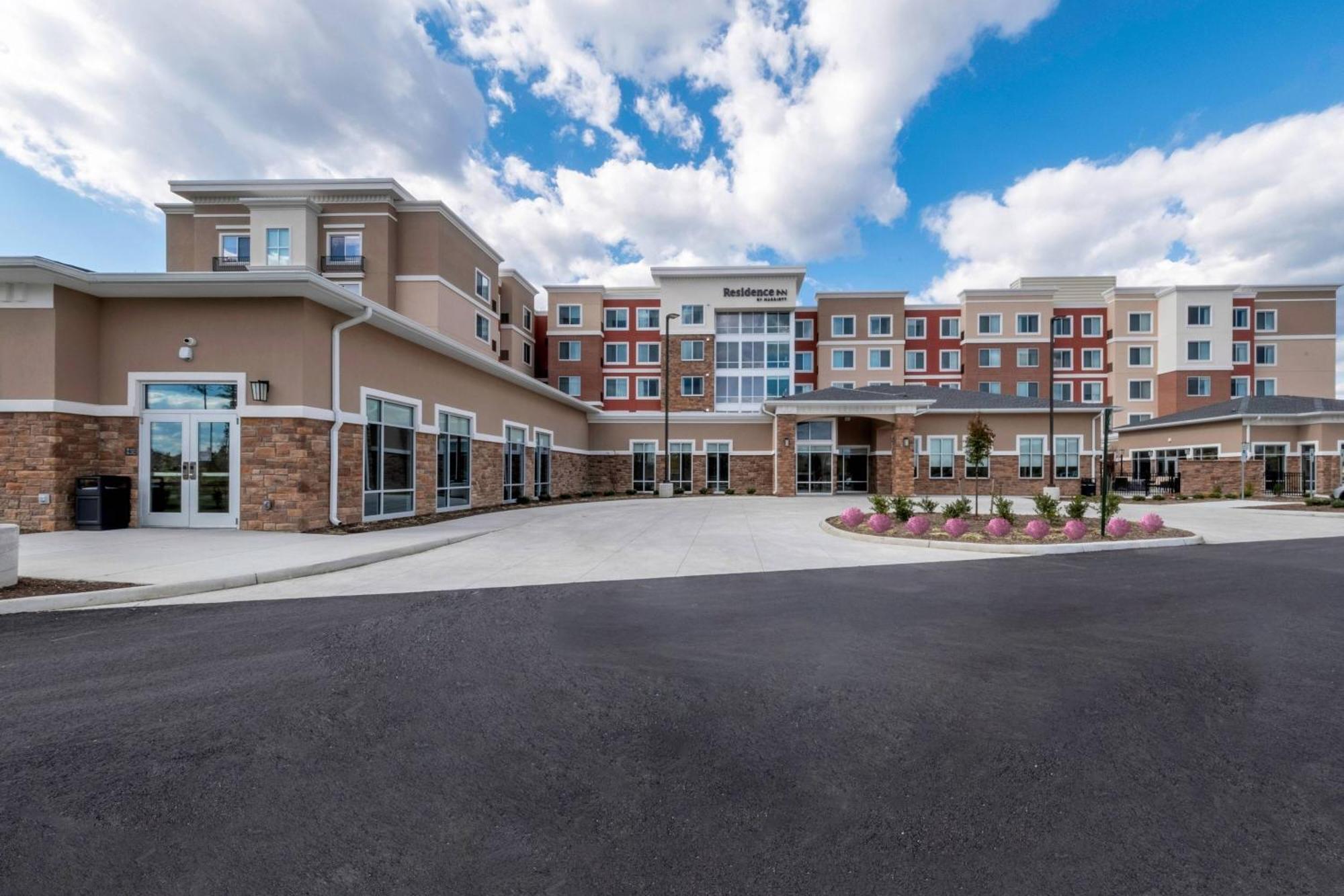 Residence Inn By Marriott Richmond At The Notch Short Pump Exterior foto