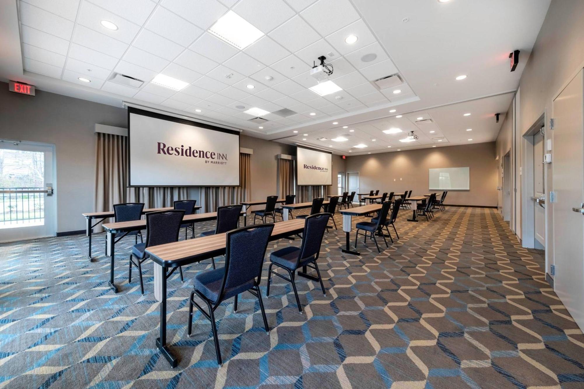 Residence Inn By Marriott Richmond At The Notch Short Pump Exterior foto